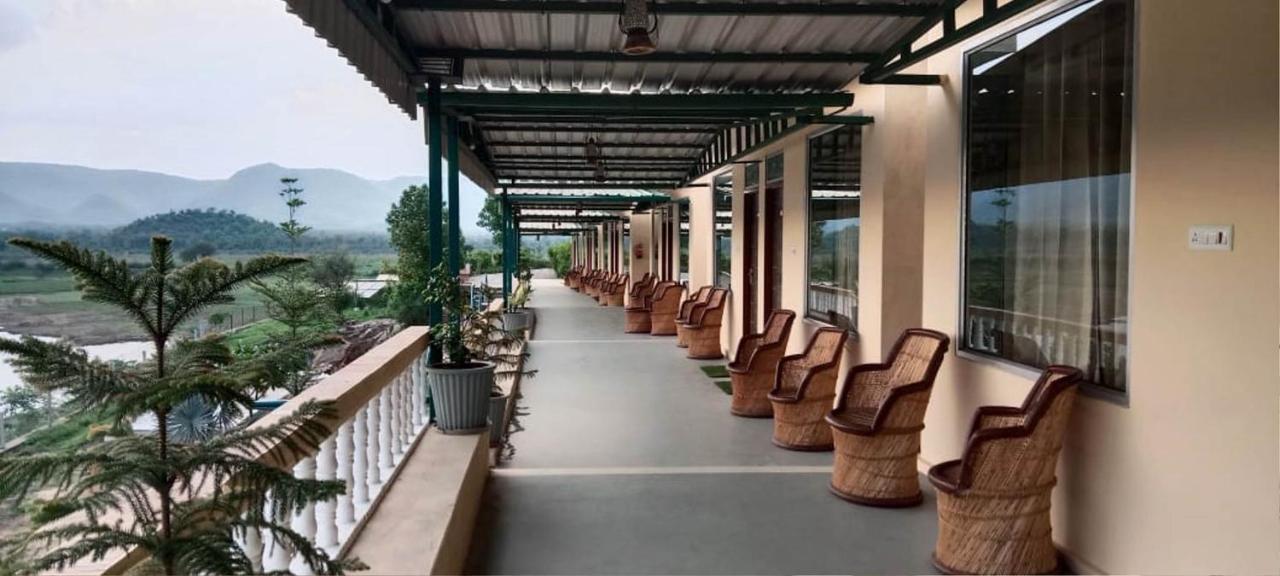 Prime Neelkanth Forest Retreat Resort Tehla المظهر الخارجي الصورة