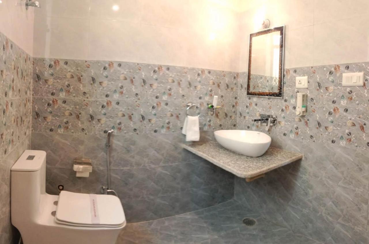 Prime Neelkanth Forest Retreat Resort Tehla المظهر الخارجي الصورة