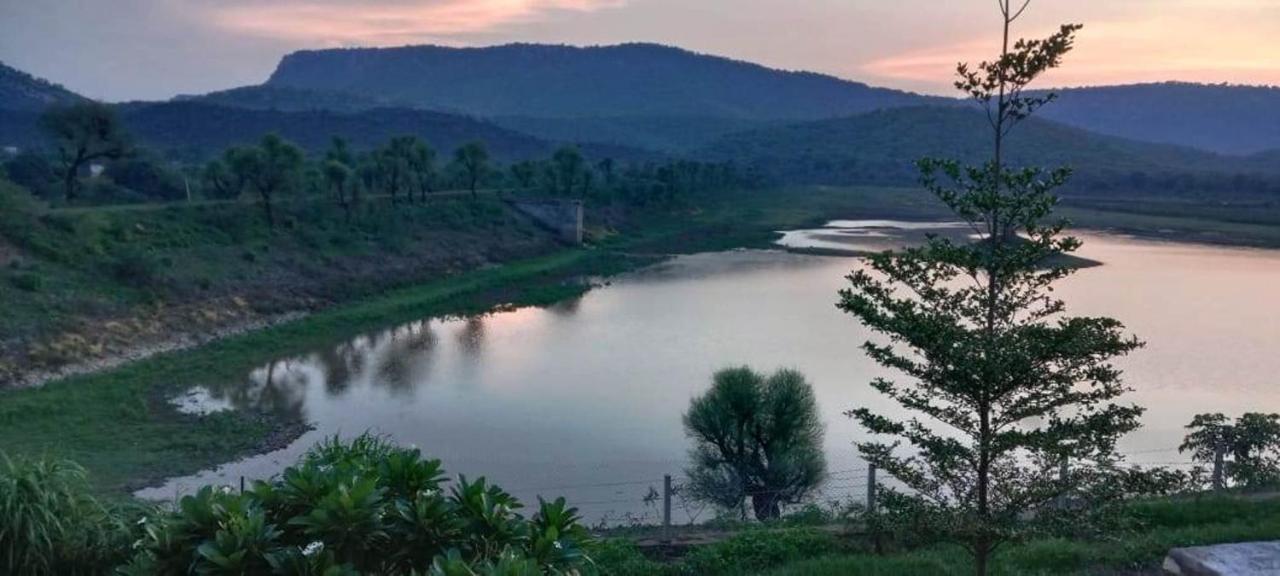 Prime Neelkanth Forest Retreat Resort Tehla المظهر الخارجي الصورة