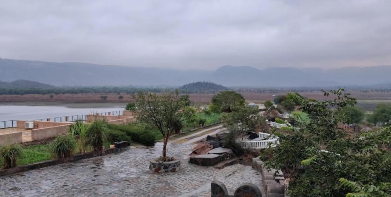 Prime Neelkanth Forest Retreat Resort Tehla المظهر الخارجي الصورة