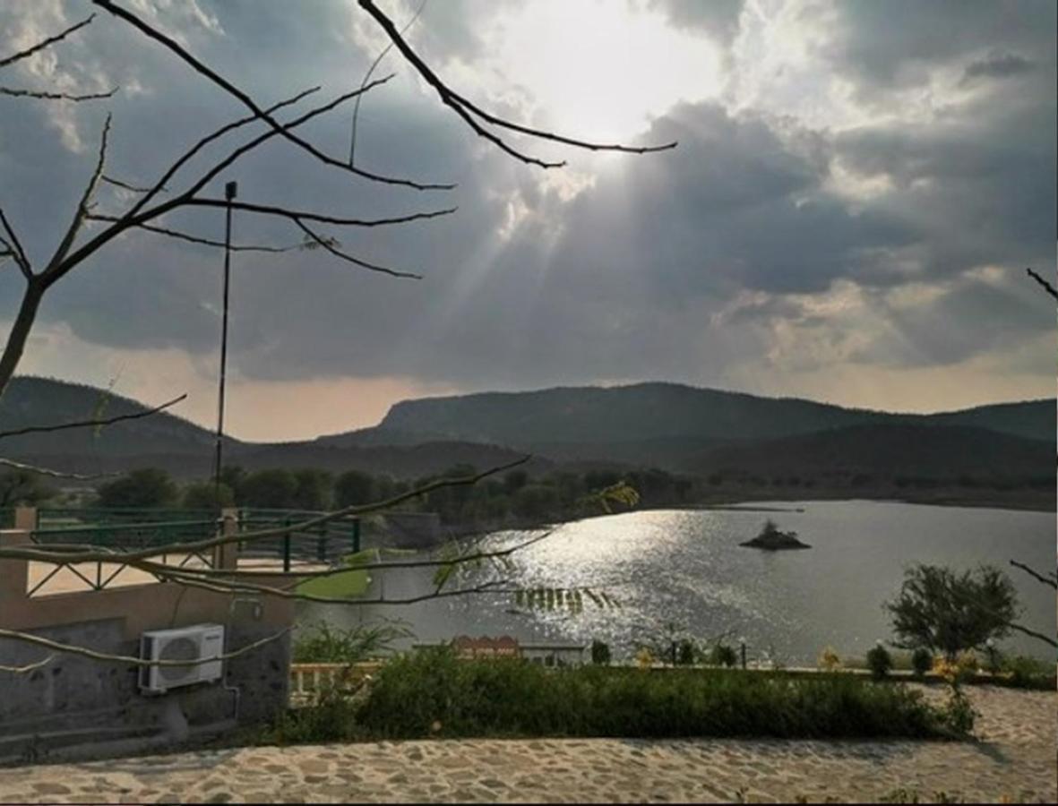 Prime Neelkanth Forest Retreat Resort Tehla المظهر الخارجي الصورة