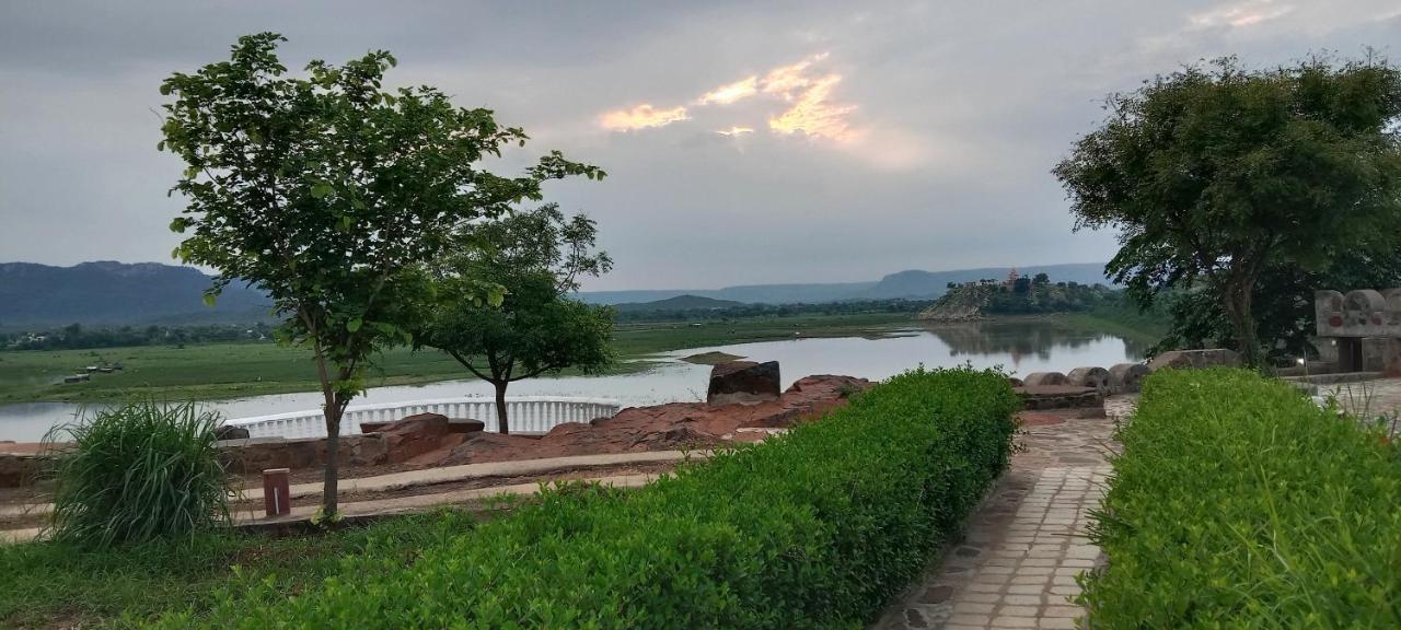 Prime Neelkanth Forest Retreat Resort Tehla المظهر الخارجي الصورة