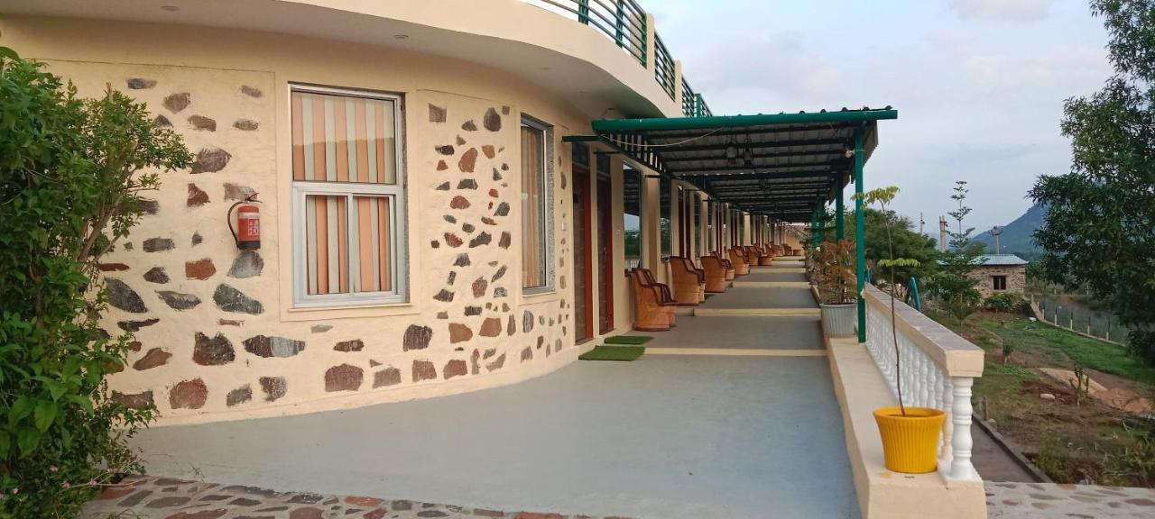 Prime Neelkanth Forest Retreat Resort Tehla المظهر الخارجي الصورة