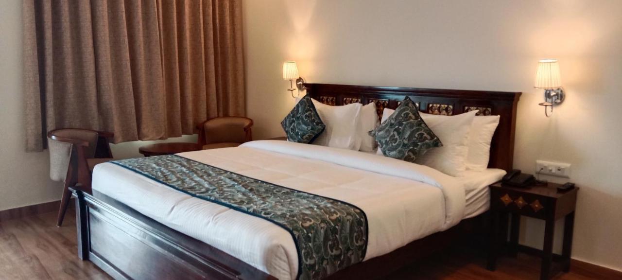 Prime Neelkanth Forest Retreat Resort Tehla المظهر الخارجي الصورة