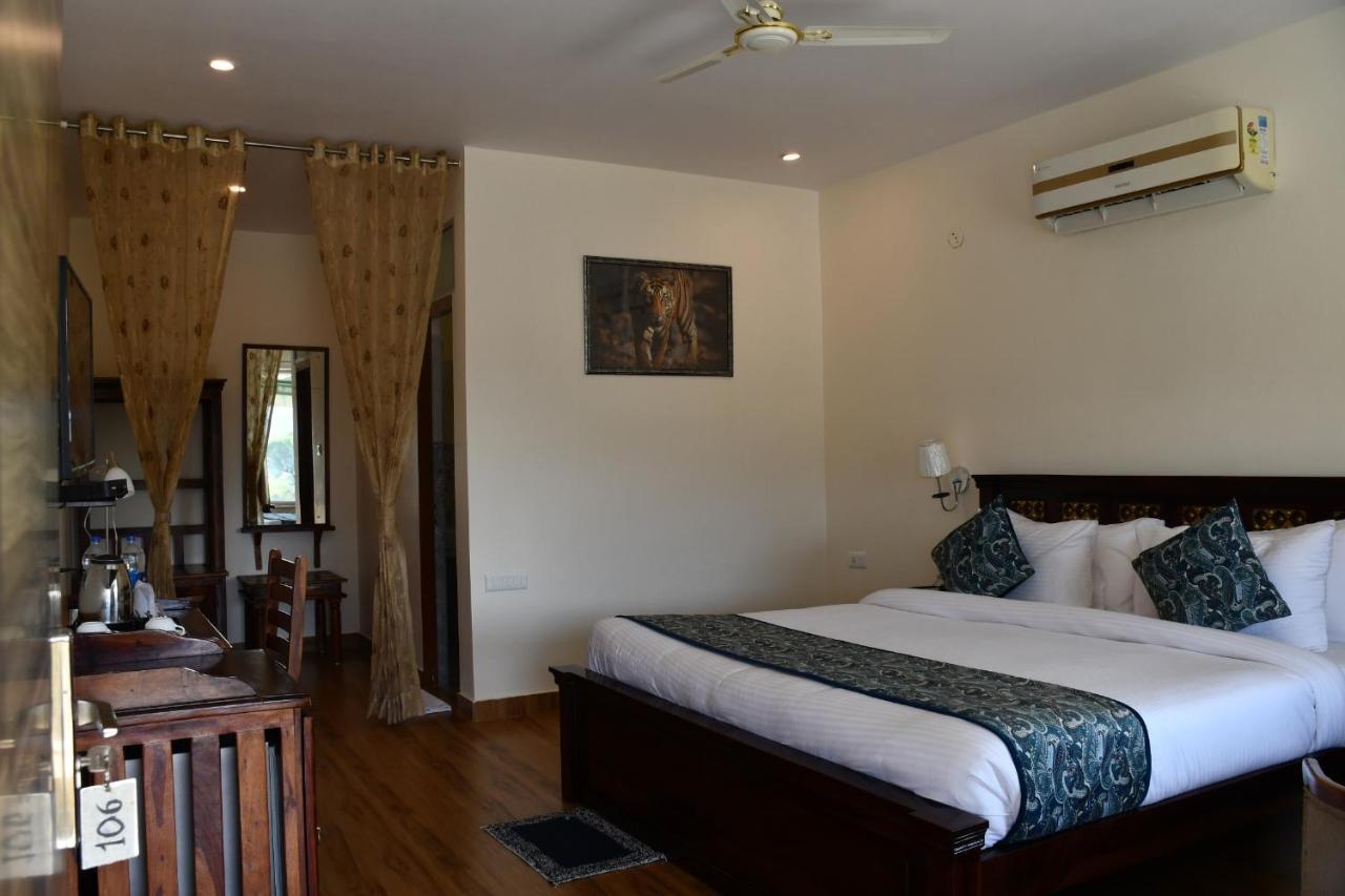 Prime Neelkanth Forest Retreat Resort Tehla المظهر الخارجي الصورة