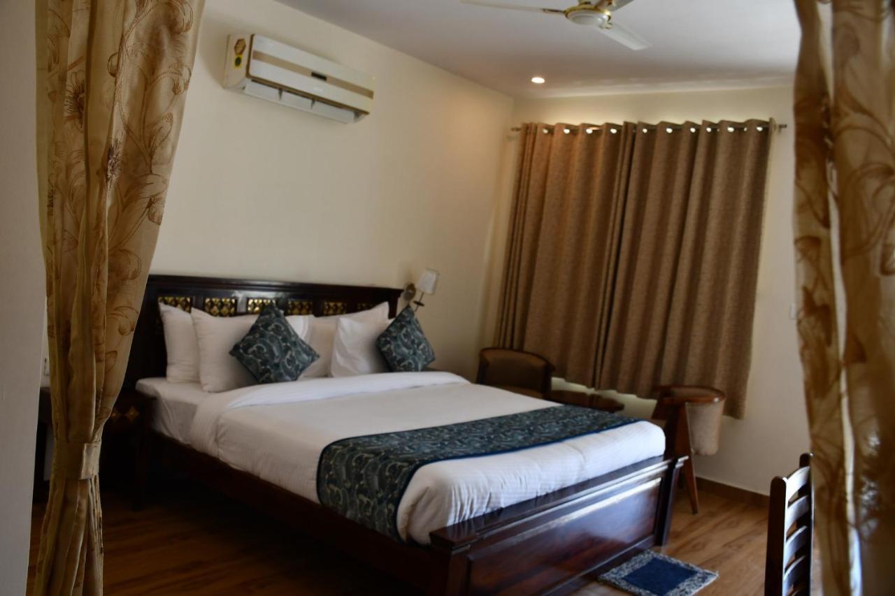 Prime Neelkanth Forest Retreat Resort Tehla المظهر الخارجي الصورة