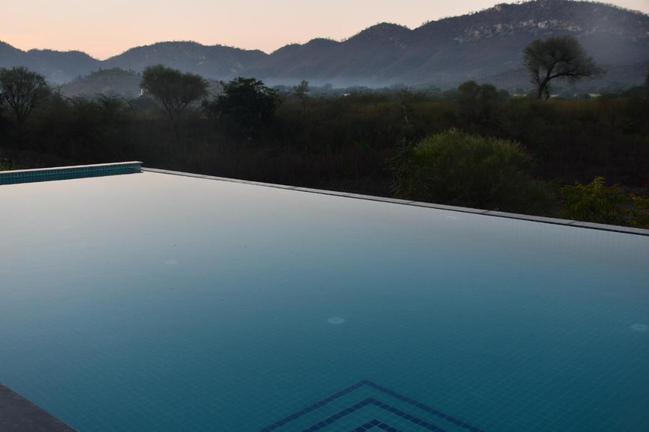 Prime Neelkanth Forest Retreat Resort Tehla المظهر الخارجي الصورة