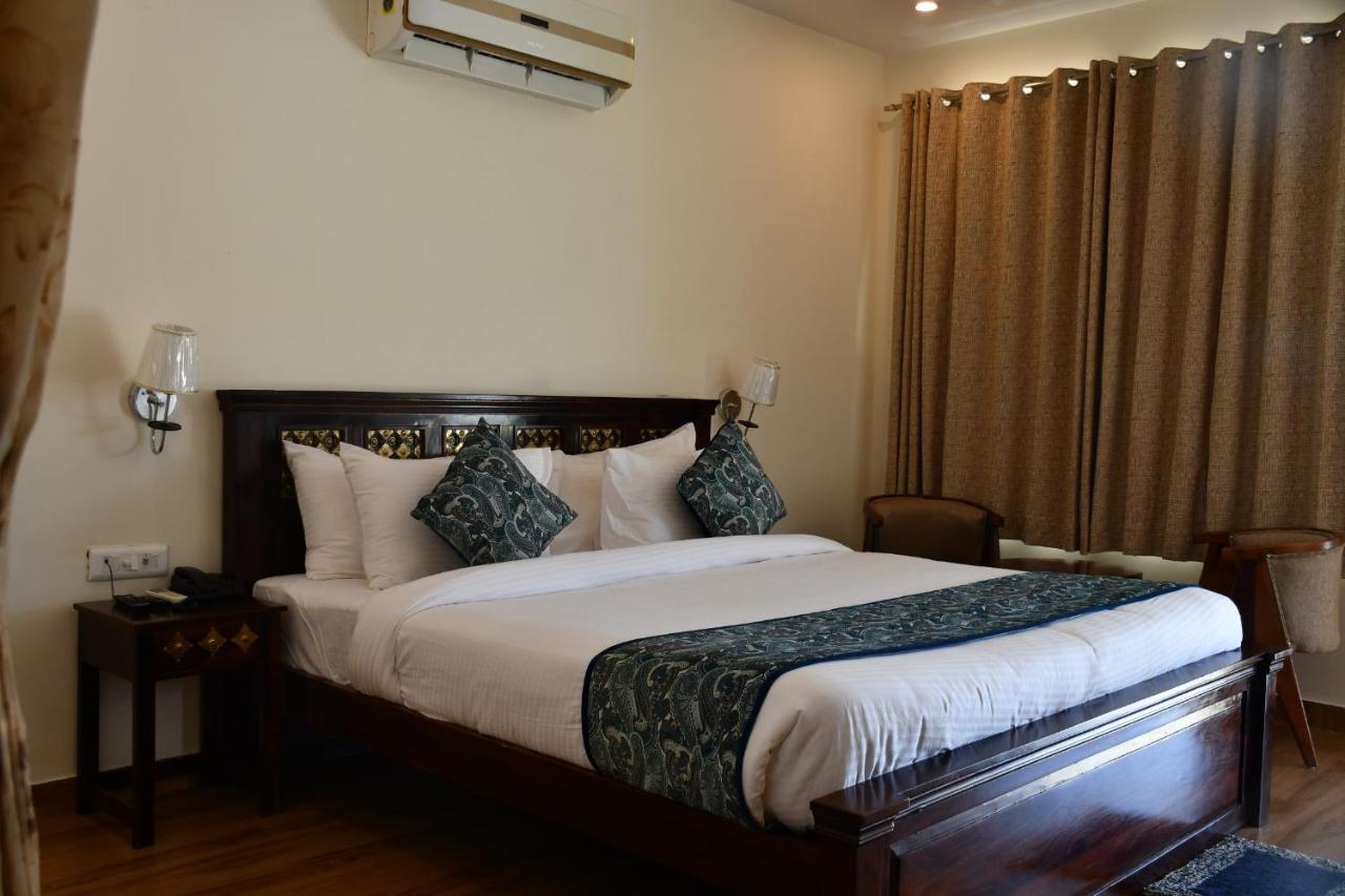 Prime Neelkanth Forest Retreat Resort Tehla المظهر الخارجي الصورة