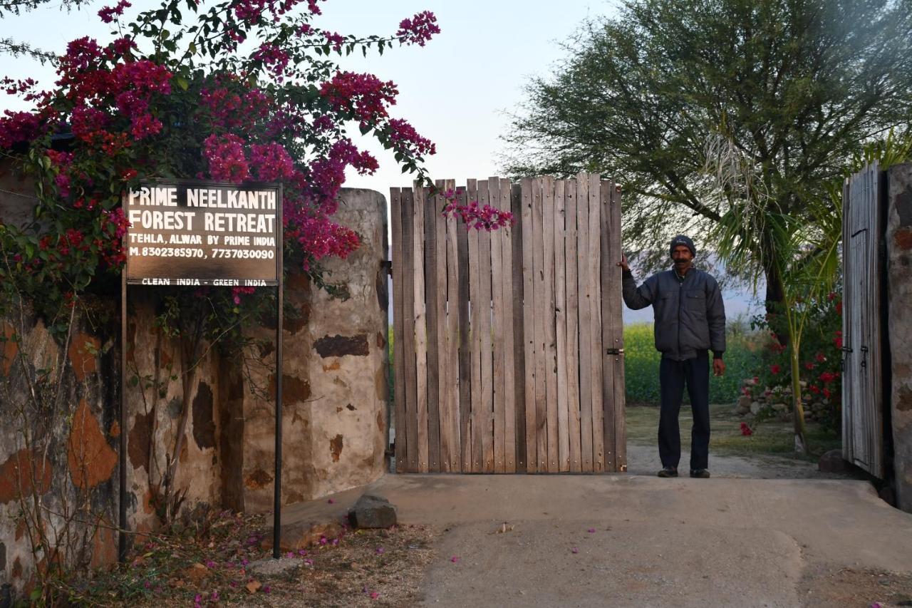 Prime Neelkanth Forest Retreat Resort Tehla المظهر الخارجي الصورة
