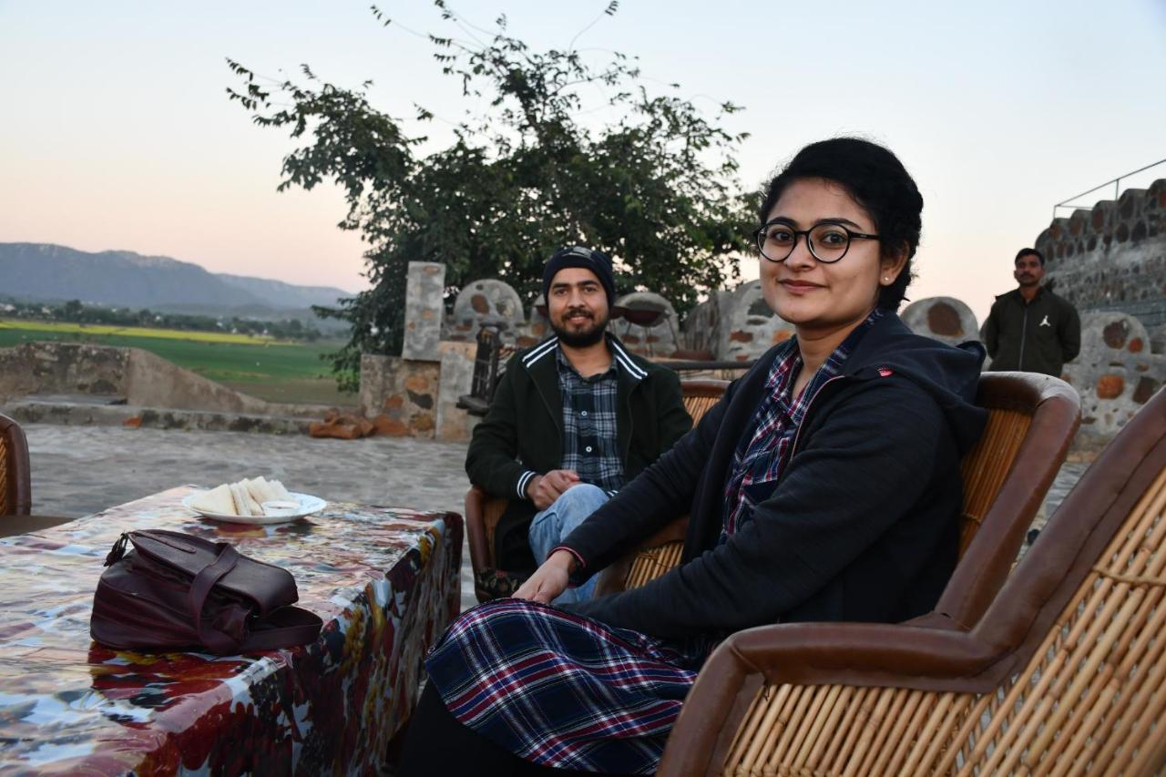 Prime Neelkanth Forest Retreat Resort Tehla المظهر الخارجي الصورة