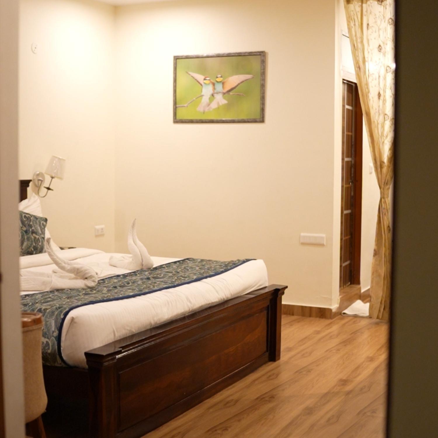 Prime Neelkanth Forest Retreat Resort Tehla المظهر الخارجي الصورة